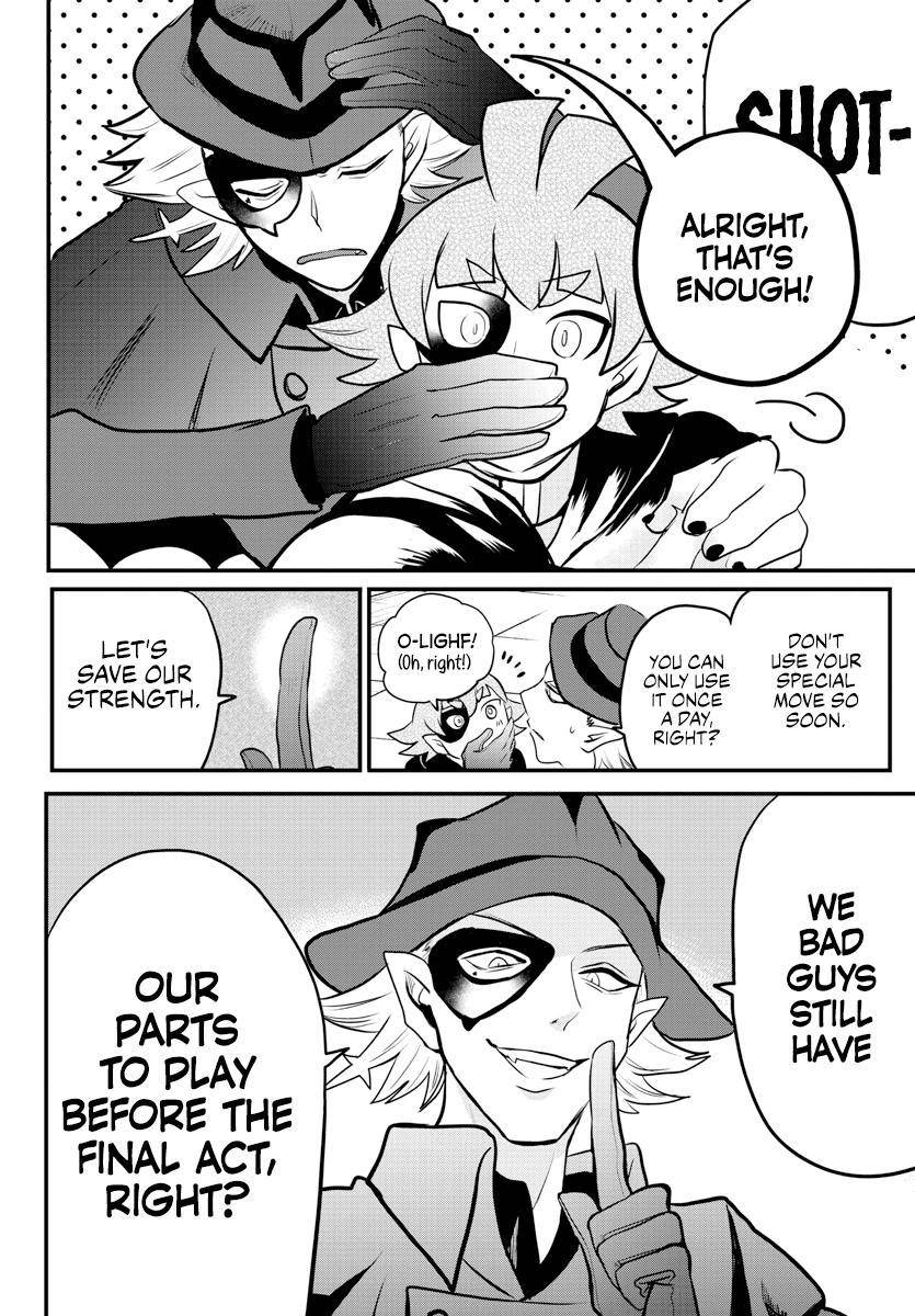 Welcome to Demon School! Iruma-kun, Chapter 226 image 12